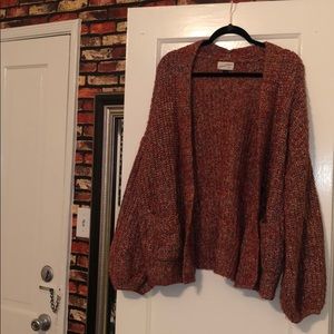 Universal Thread & Co Cardigan